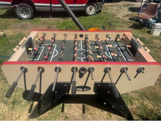 Soccer Table