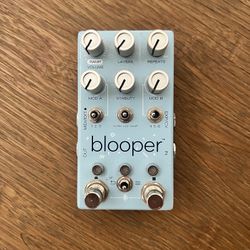 Chase Bliss Audio - blooper 