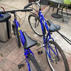 Sport Bikes