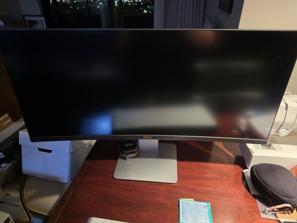 DELL U3415W 34 Inch 1440p Ultrawide