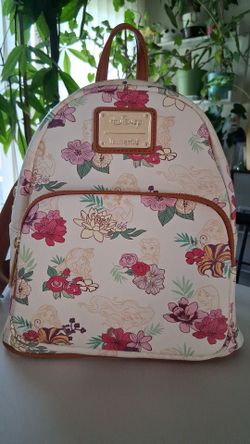 Loungefly Disney Princess Backpack