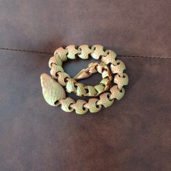 3D Printed Snake 