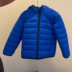 Blue Jacket