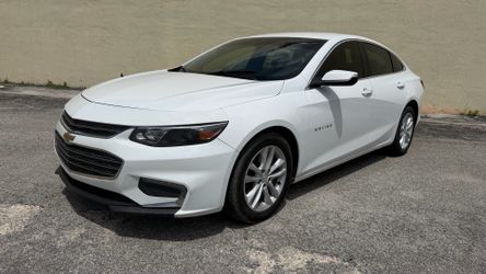 2018 Chevrolet Malibu