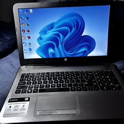 HP 15-ba113cl AMDA10 Touchscreen 2TBSSD 16GBRAM WINDOWS 11 PRO OFFICE 2024