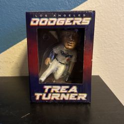 Trea Turner Bobble head
