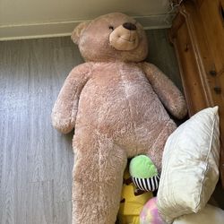 7 Ft Tall TEDDY BEAR 