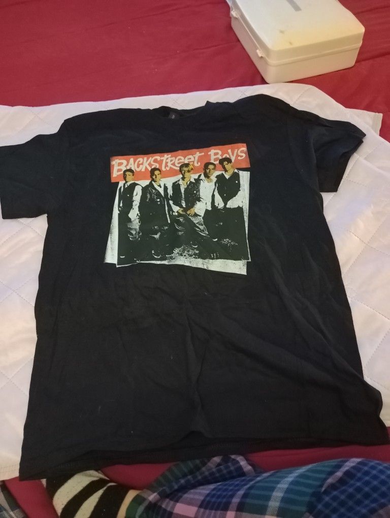 🩷 BSB Shirt - Still Available