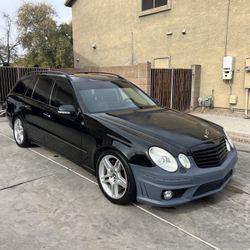2006 Mercedes-Benz E-Class Wagon