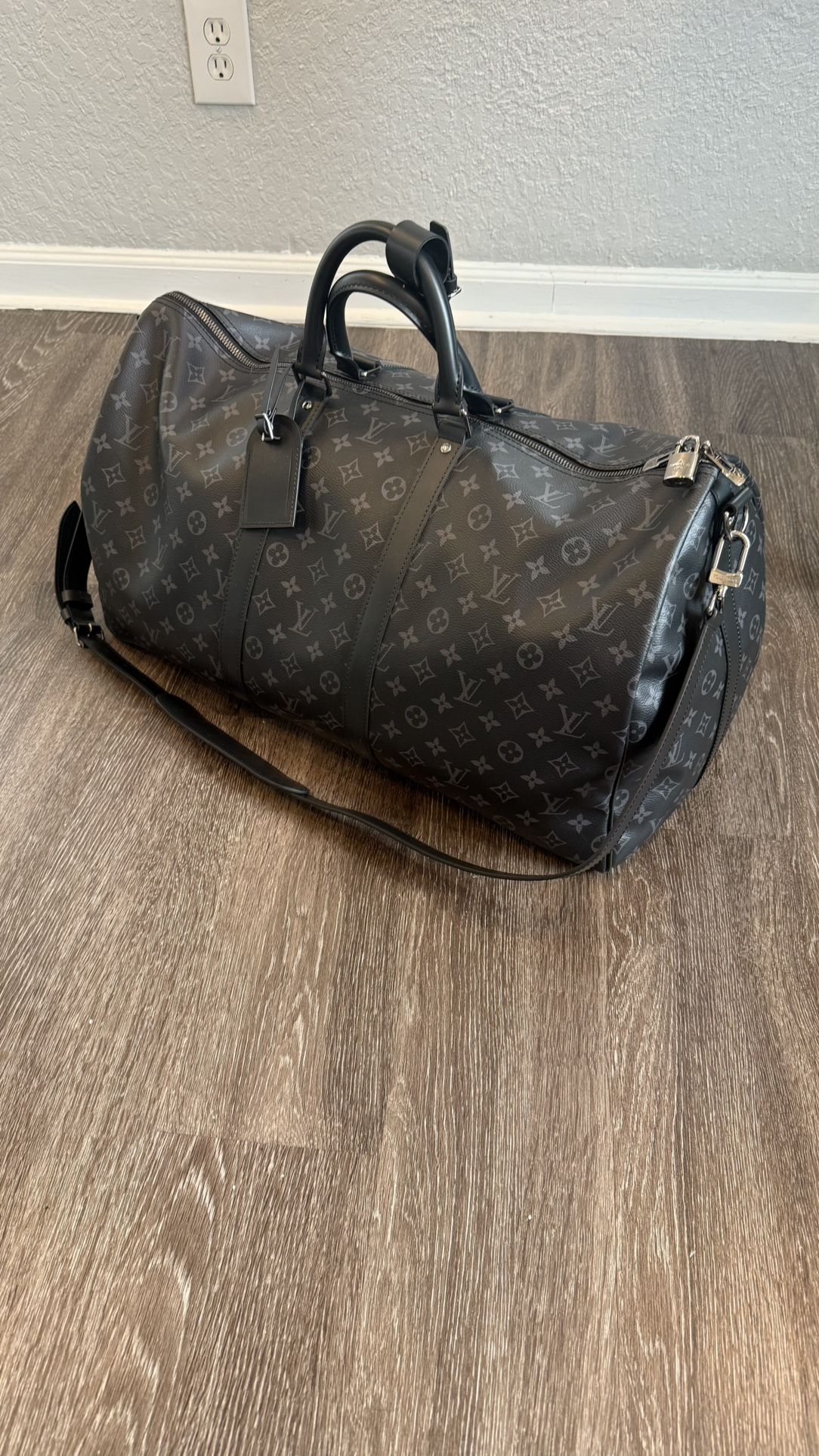 Louis Vuitton Keep All 55