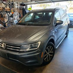 2020 Volkswagen Tiguan SE