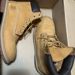 Timberland Boots Size 7