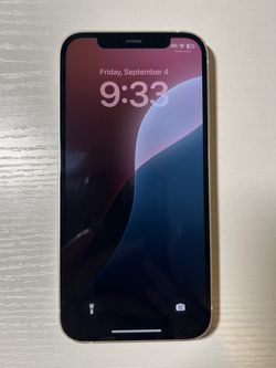 iPhone 12 128GB, Great Condition, Charging Cable included