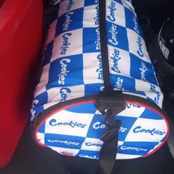 Cookies Duffel Bag