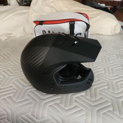 LS2 Xtra Carbon Fiber Helmet