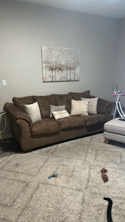 2 Piece Couch Set