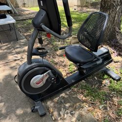 Recumbent Bike 