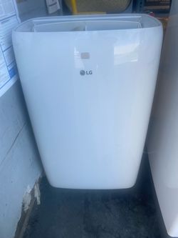 Portable LG air conditioner