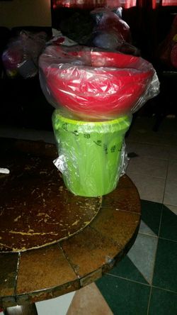 Nuevos de topperware