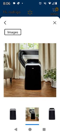 Artic Kink A.C Very Cold Remote 1 Ton 1/2 Used Only One Time In San Diego Apt A.C. + Heater