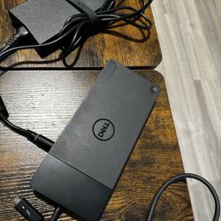 Dell Thunderbolt Dock- WD19TBS 130w Power Delivery