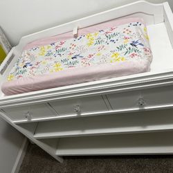 Baby Changing Table 