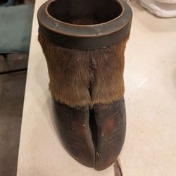 Hoove Ashtray/Cup Holder 