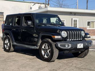 2018 Jeep Wrangler Unlimited