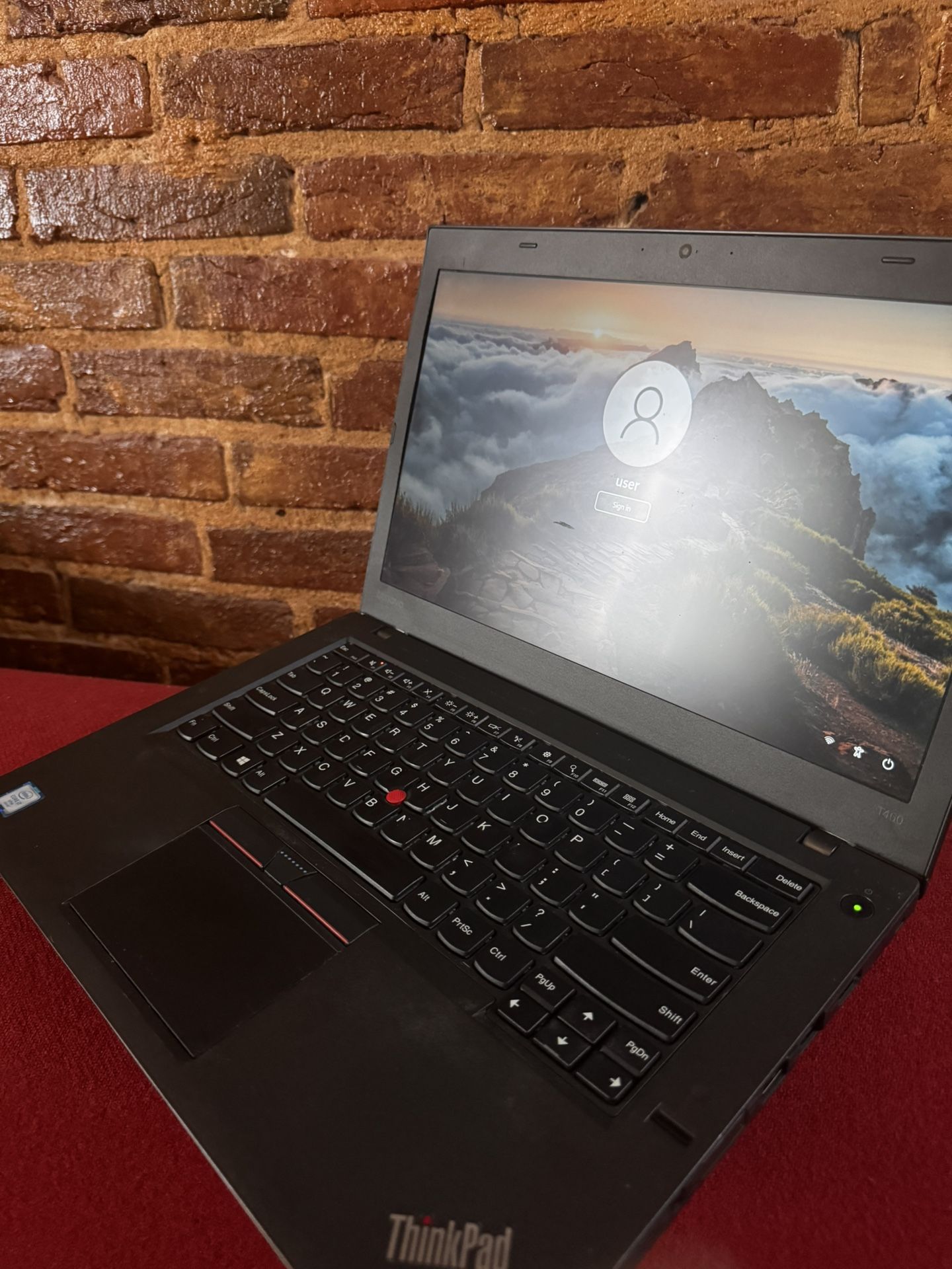 14 INCH THINKPAD LAPTOP