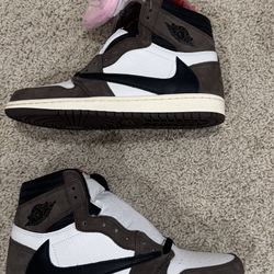 Travis Scott High Mocha SP Size 11