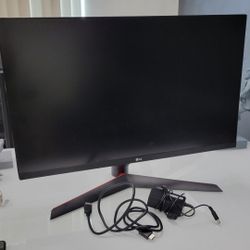 Lg Ultrafear QHD 27 Inch