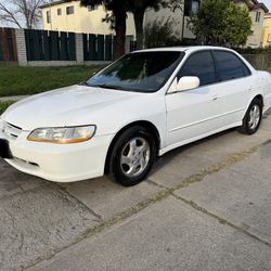 2000 Honda Accord