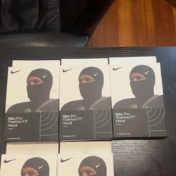 Nike Masks 