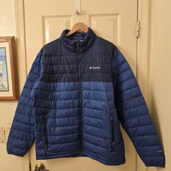 Columbia Omniheat Jacket Mens Large