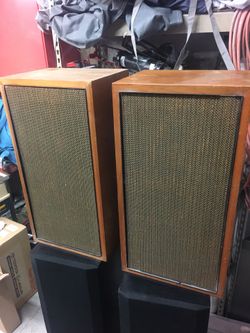 Marantz imperial-V speakers vintage