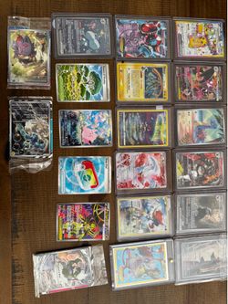 Pokemon collection