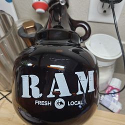 Ram Restaurant Growler