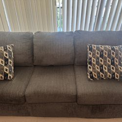 Couch 3 Seat Sofa 