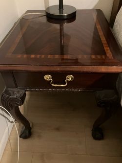End table