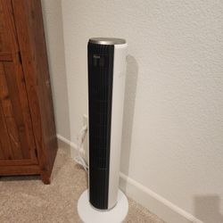 Bedroom Tower Fan