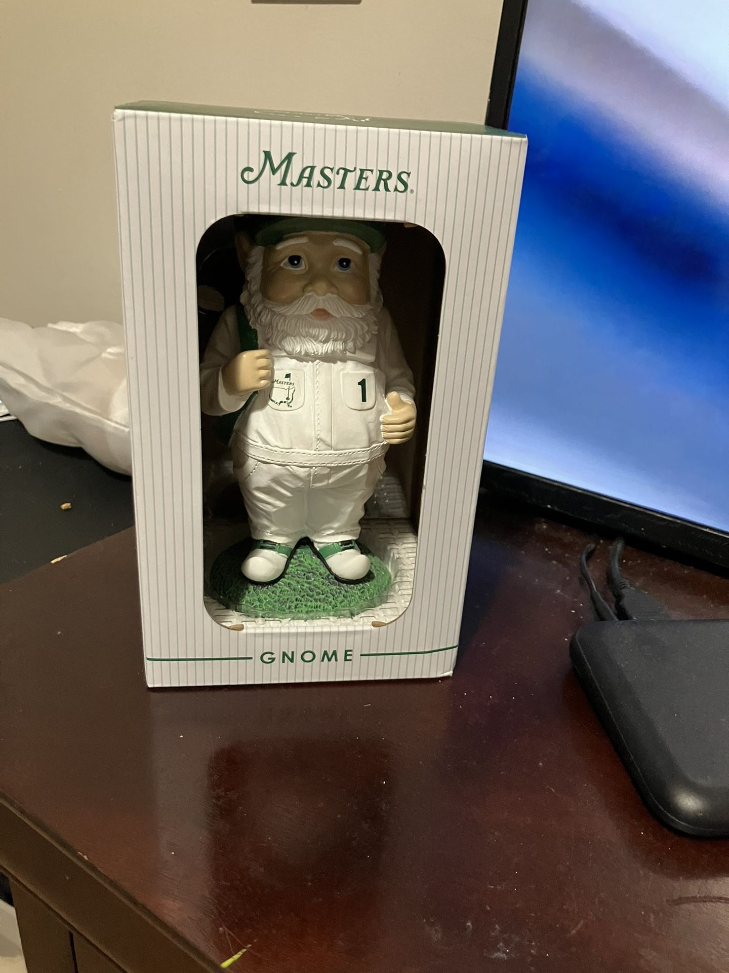 2025 Master’s golf Gnome 