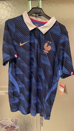 NIKE FIFA FRANCE MBAPPÉ SOCCER JERSEY NEW WITH TAG AUTHENTIC