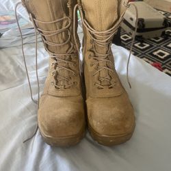 Rocky Composite Toe Military Grade Boot