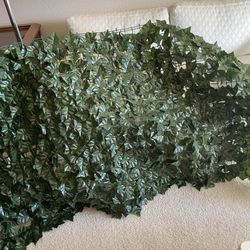 Artificial Ivy Privacy Wall Screen 