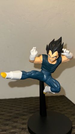 Dragonball figures
