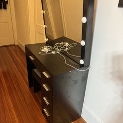 Makeup Vanity 
