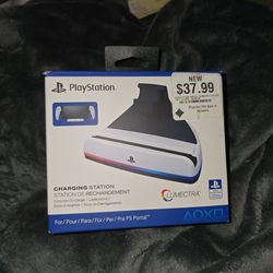 Playstation charging station (new)