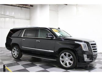 2016 Cadillac Escalade ESV