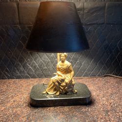 Antique Lamp