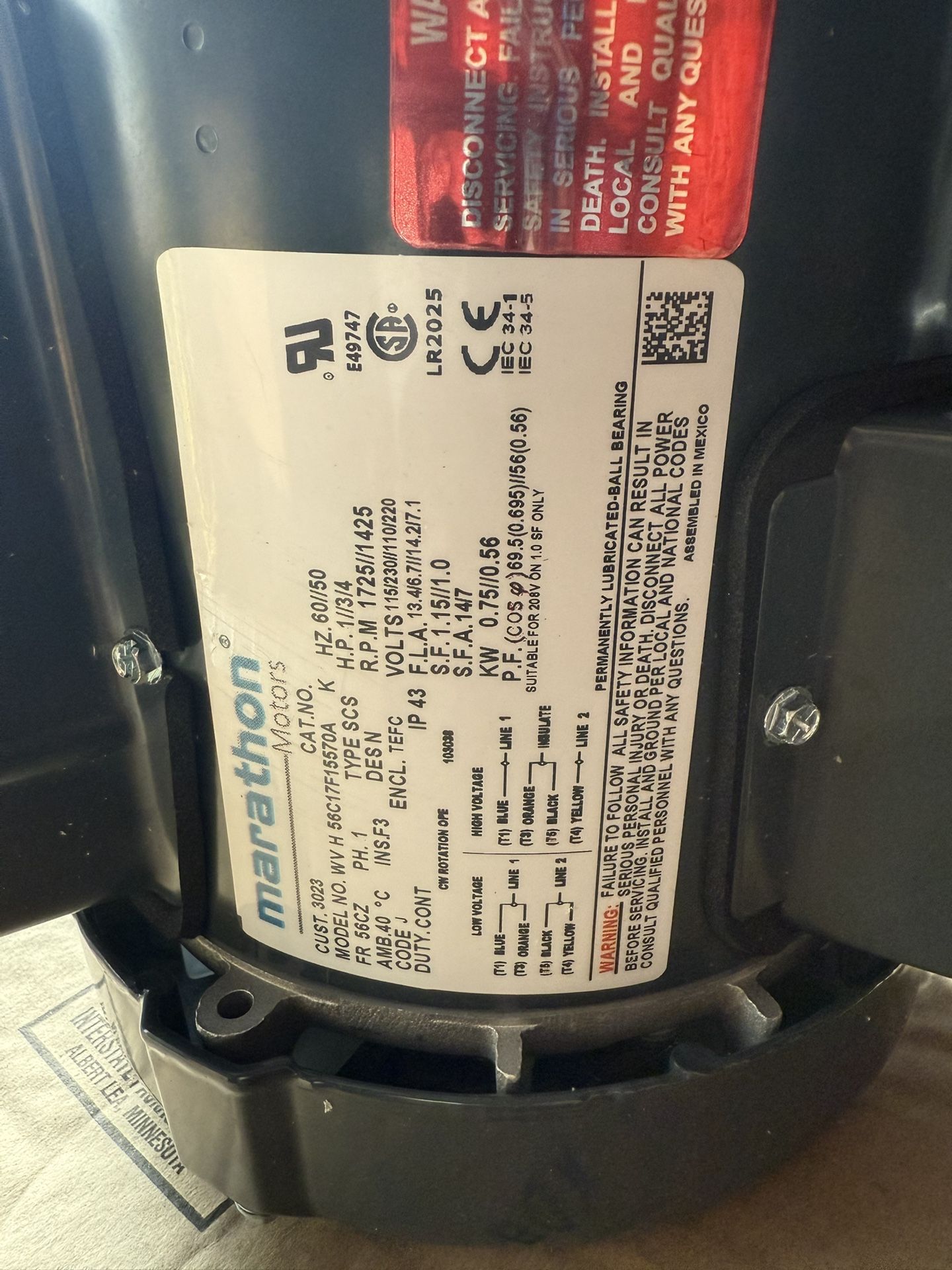 Electric Motors